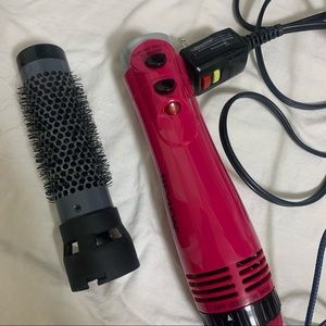 Revlon Blow Dry Brush 1500W Ceramic